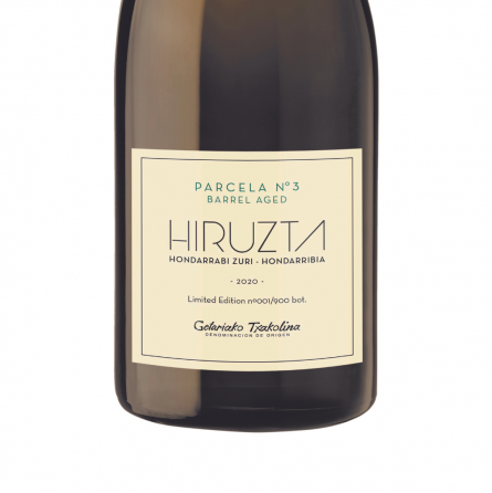 Hiruzta Parcela Nº3